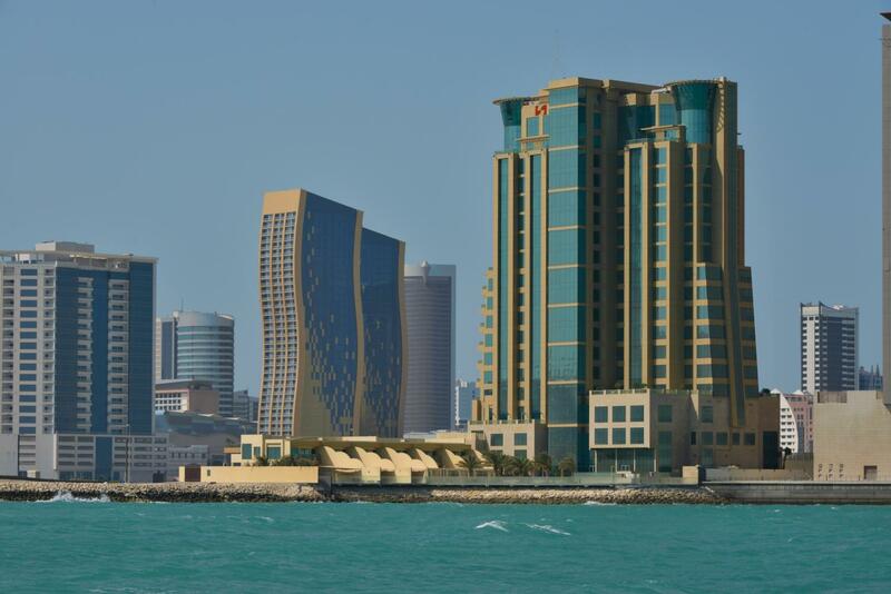 Grand Swiss-Belhotel Waterfront Seef, Bahrain