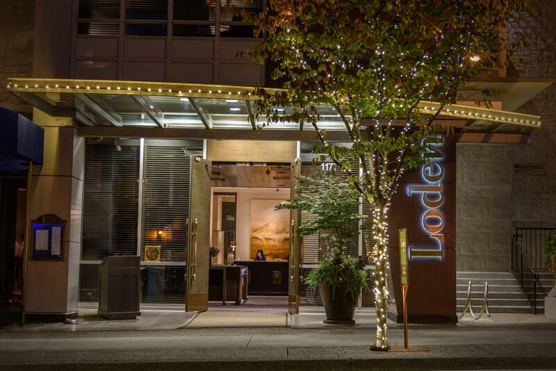 Loden Vancouver, Vancouver