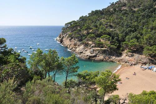 Zel Costa Brava, Costa Brava