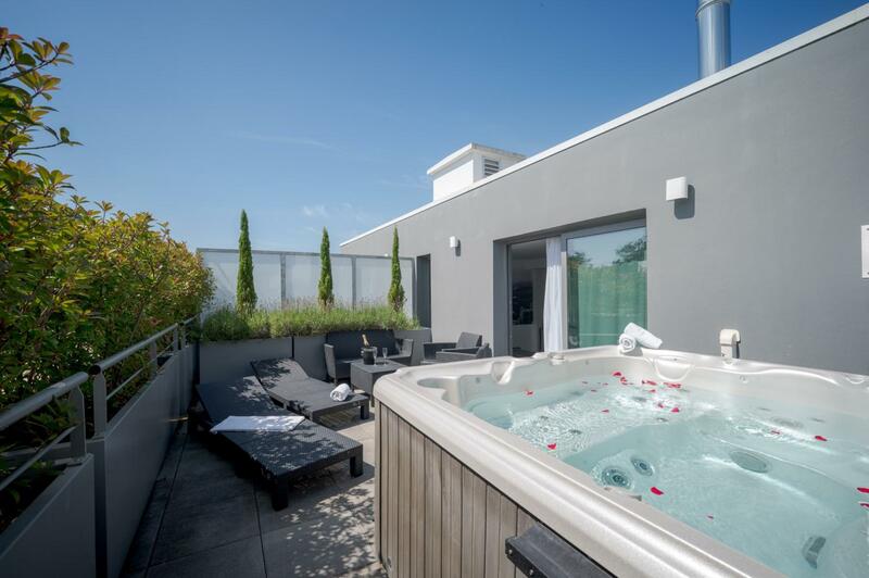 BW Plus Central Park Hotel & Spa, La Rochelle