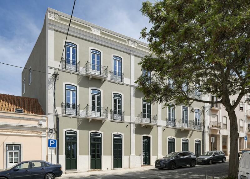 Santa Maria Rooms and Apartments, Setúbal