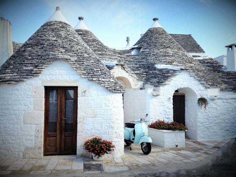 Trulli Holiday Albergo Diffuso, Alberobello