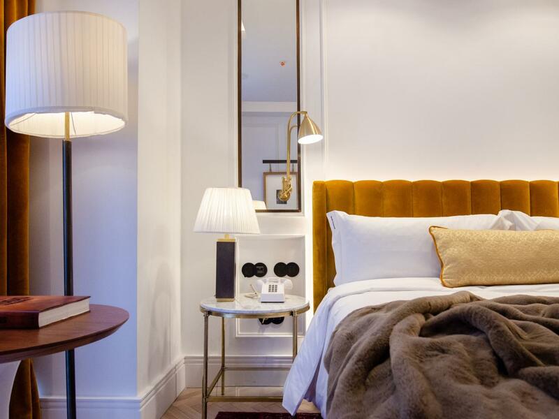 Browns Avenue Hotel, Lisbon