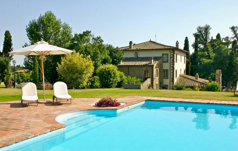 Relais Villa Baldelli, Cortona