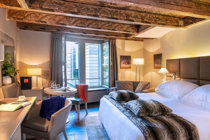 Hôtel Les Armures, Geneva