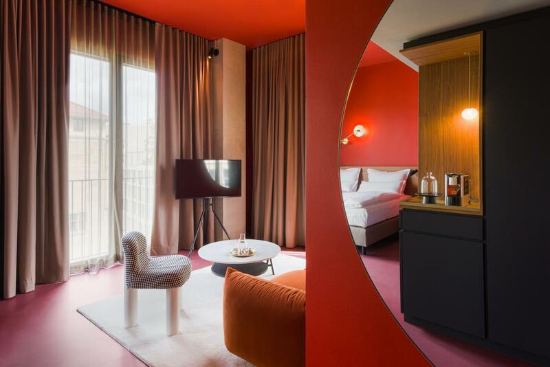 EmiLu Design Hotel, Stuttgart