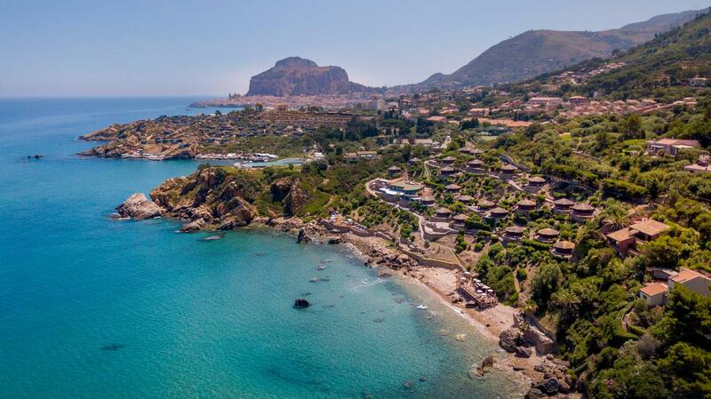 Calanica Resort, Cefalù
