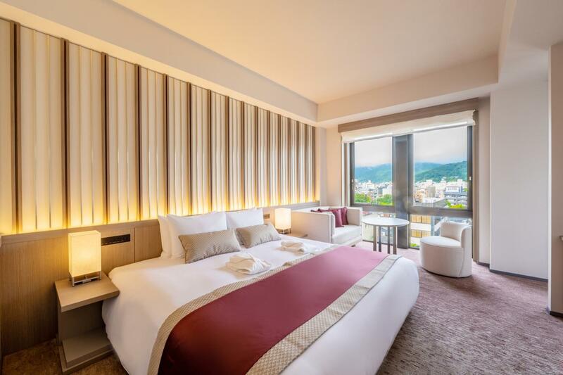 The Gate Hotel Kyoto Takasegawa by Hulic, Gion