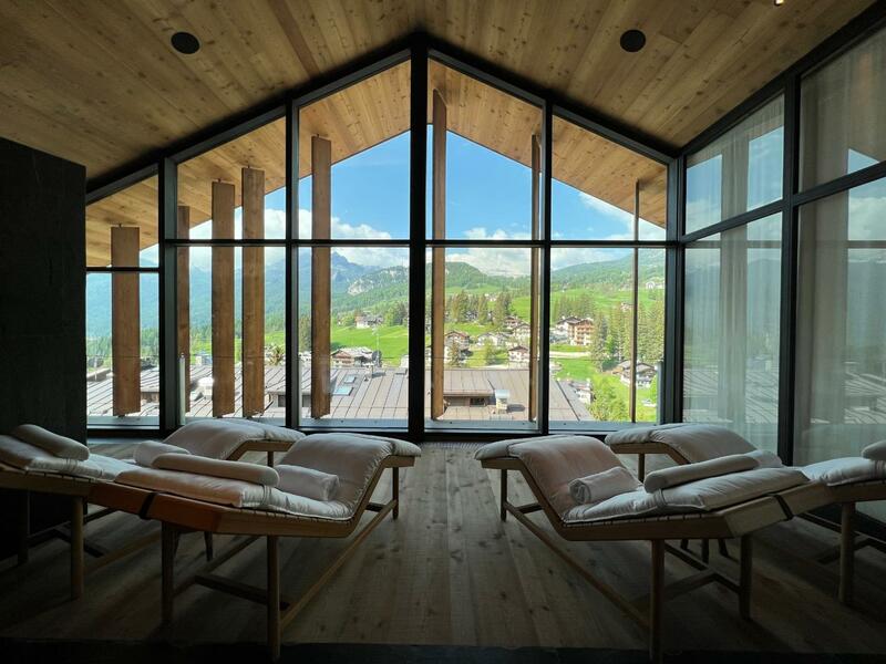 HOTEL de LEN, Cortina dʼAmpezzo