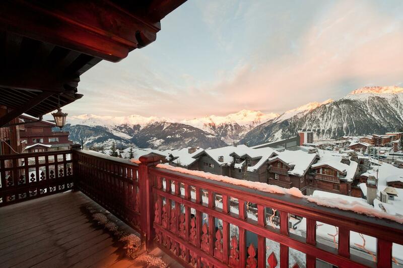 Le Saint Joseph, Courchevel