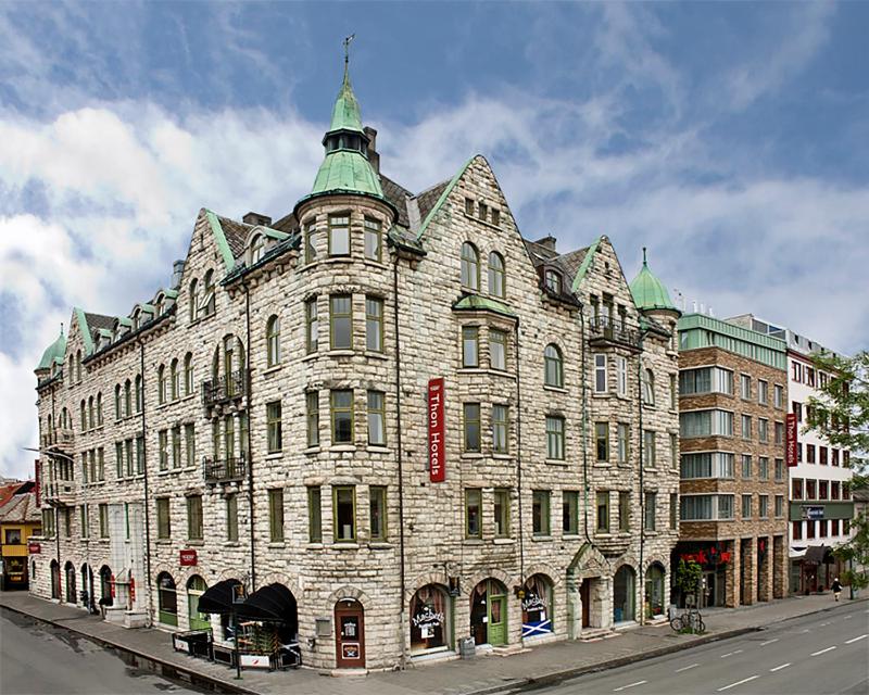 Thon Hotel Nidaros, Trondheim