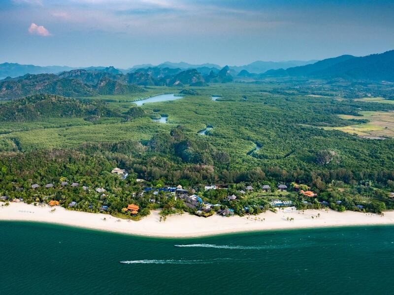 Four Seasons Resort Langkawi, Langkawi