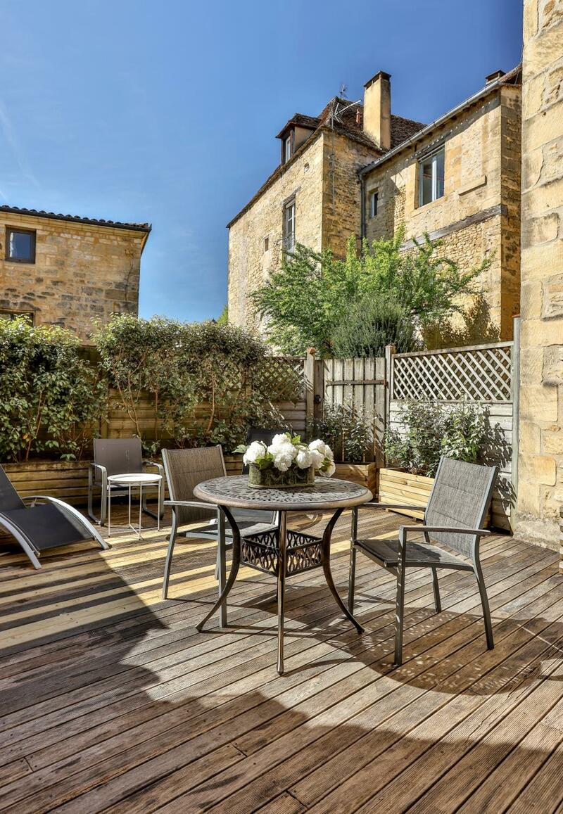 La Villa des Consuls - Gîte de tourisme de charme, Sarlat-la-Canéda