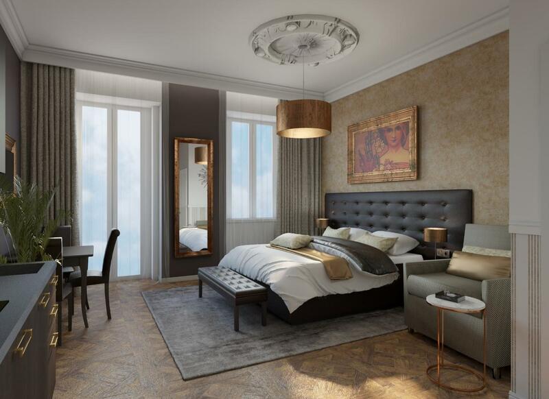 Alfons Boutique Hotel, Prague