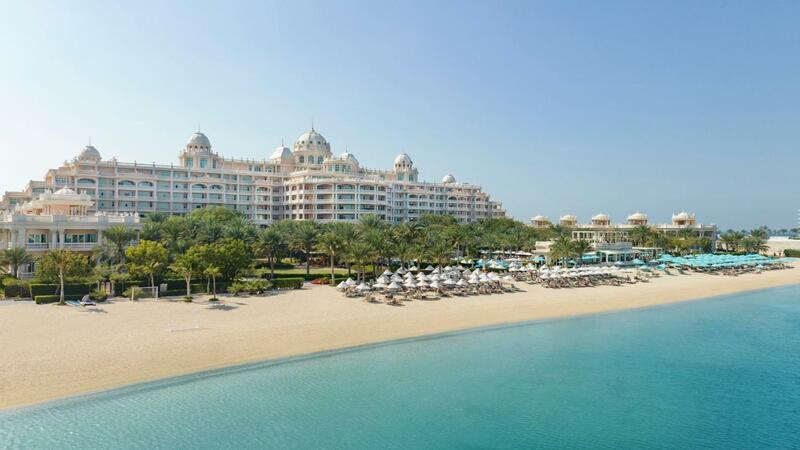 Kempinski Hotel & Residences Palm Jumeirah, Palm Jumeirah