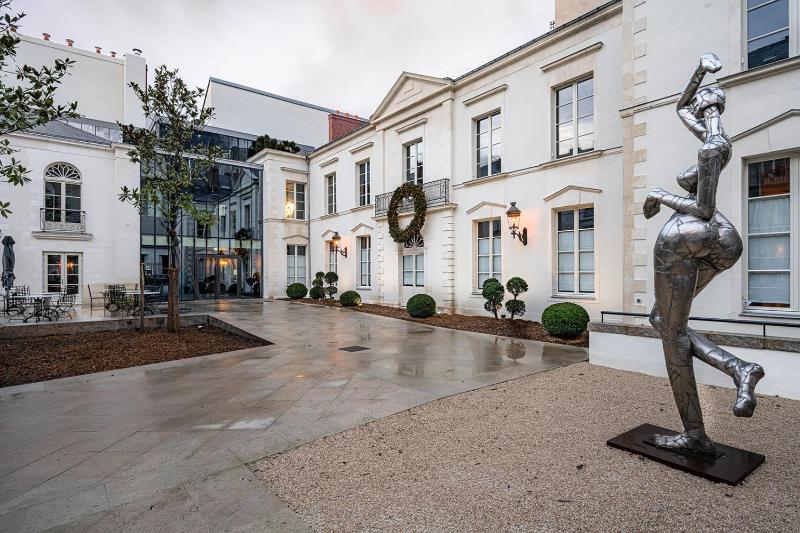 Maison Maubreuil, Nantes