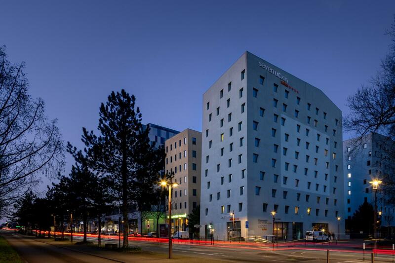 Seven Urban Suites Nantes Centre, Nantes