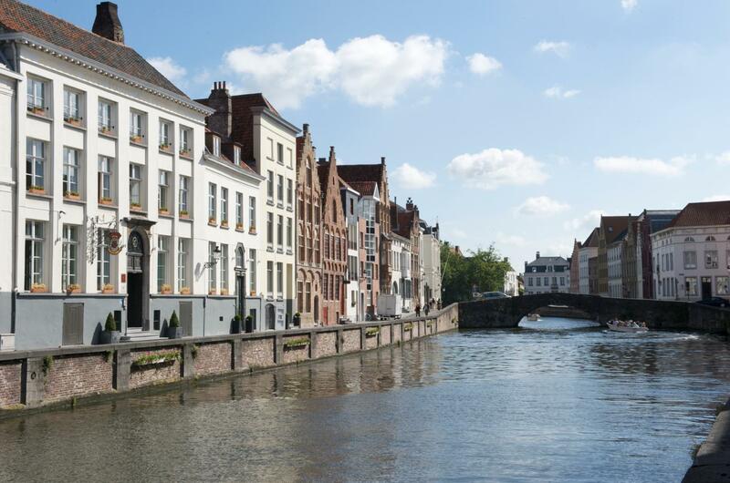 Martin's Relais, Bruges