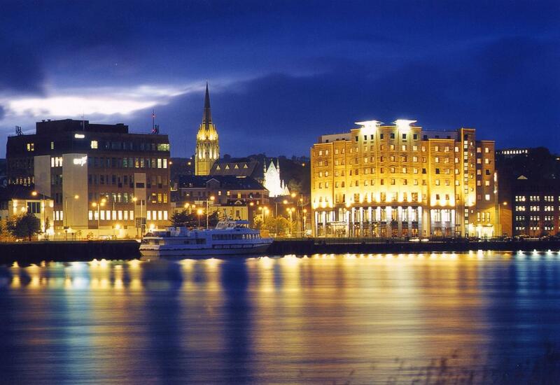 City Hotel, Inishowen