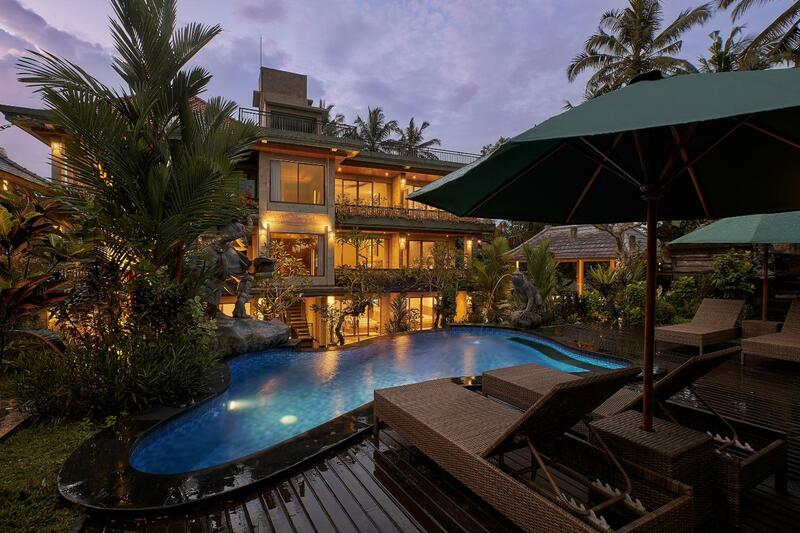 Gynandha Ubud Cottage, Ubud
