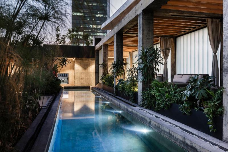 Volga, Member of Preferred Hotels & Resorts, Mexico City