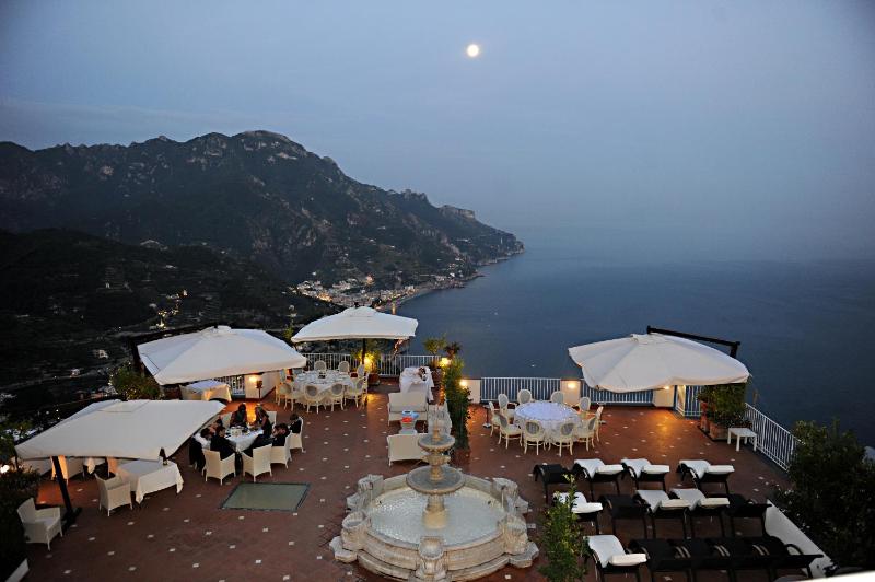 Hotel Villa Fraulo, Ravello