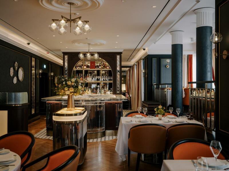The Burman Hotel - Member of Small Luxury Hotels of the World, Tallinn