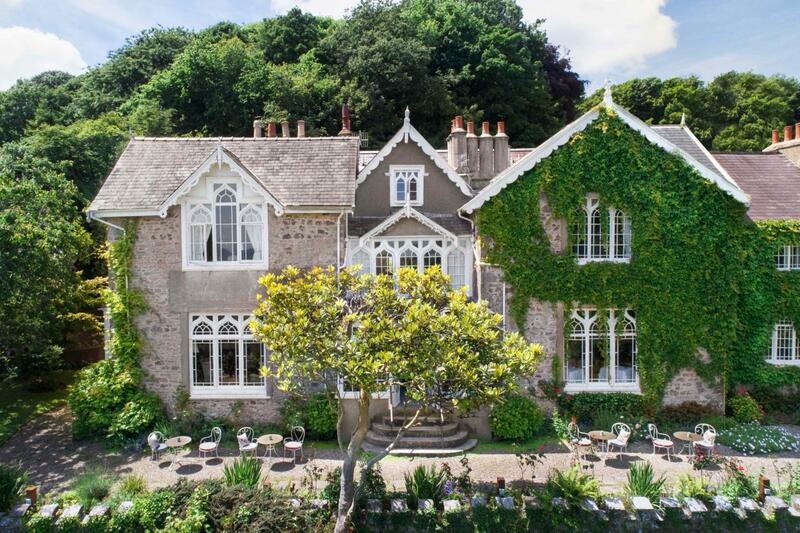 Penally Abbey Country House Hotel and Restaurant, Pembrokeshire