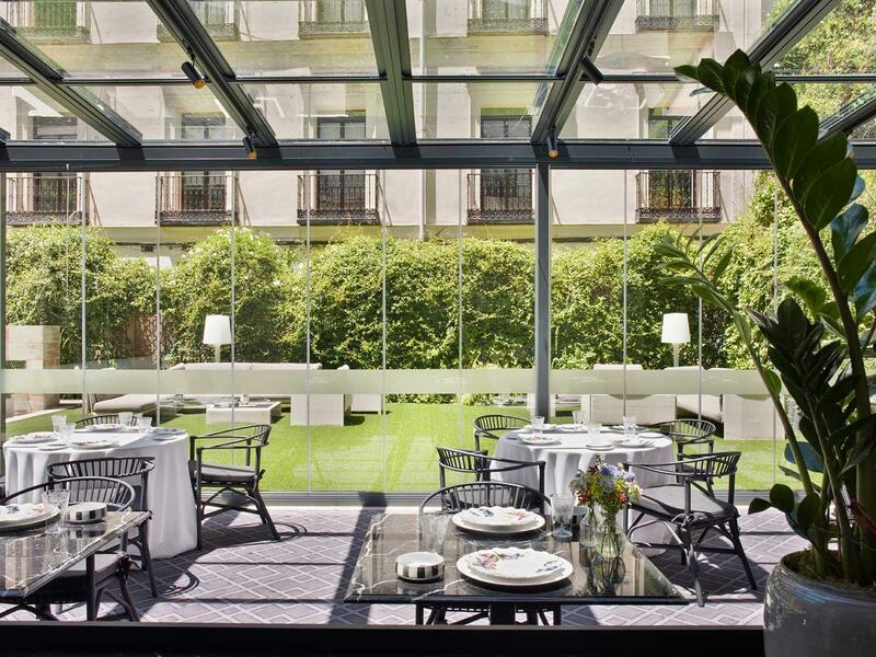 Hotel Único Madrid, Small Luxury Hotels, Salamanca, Madrid