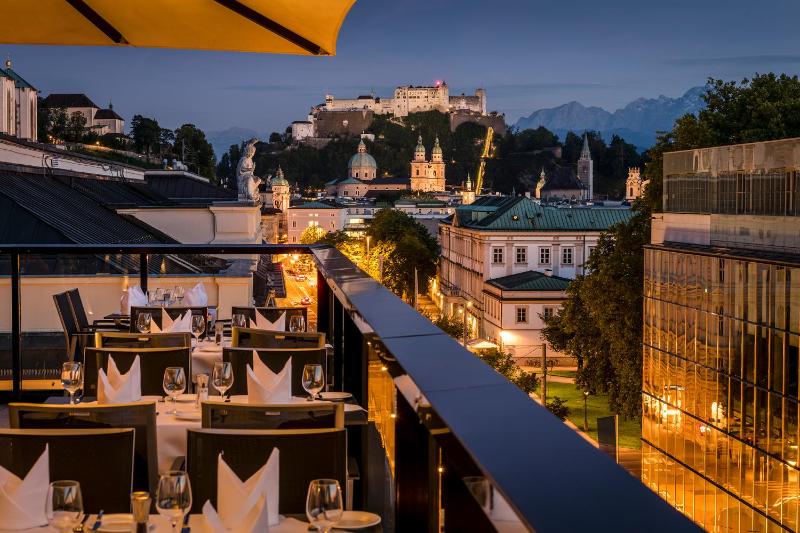IMLAUER HOTEL PITTER Salzburg, Salzburg