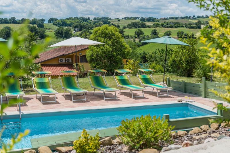 Casa Magica, San Lorenzo in Campo