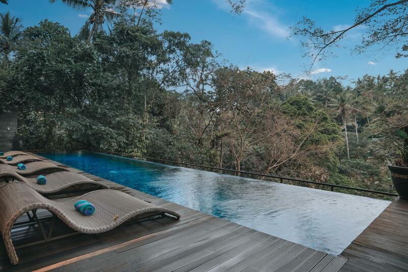 The Sebali Resort, Ubud