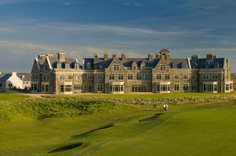 Trump International Golf Links & Hotel Doonbeg Ireland, Clare, Ireland