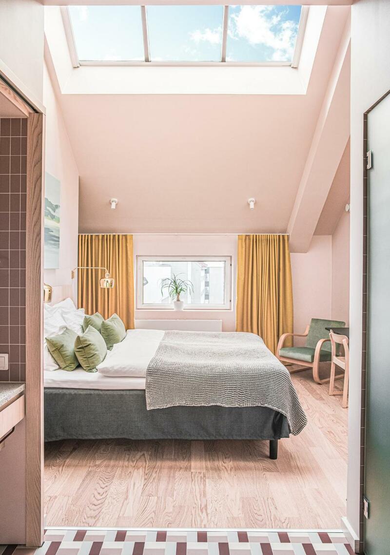 Hotel Helka, Helsinki