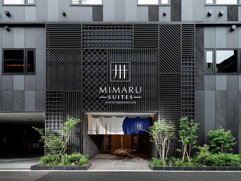 MIMARU SUITES Tokyo Nihombashi, Tokyo