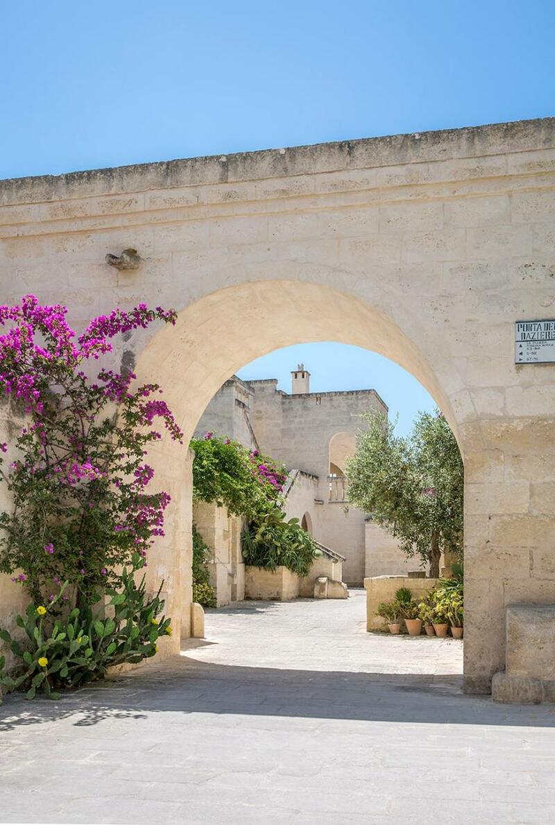 Borgo Egnazia, Puglia