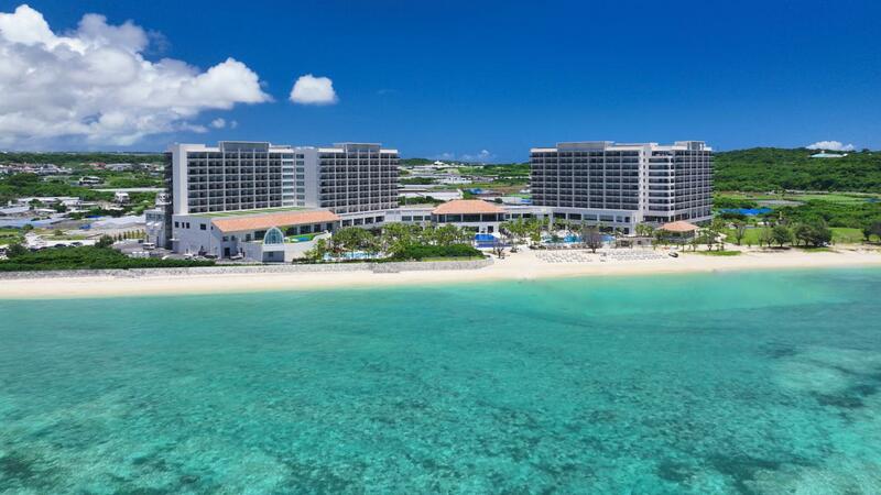 Ryukyu Hotel & Resort Nashiro Beach, Okinawa