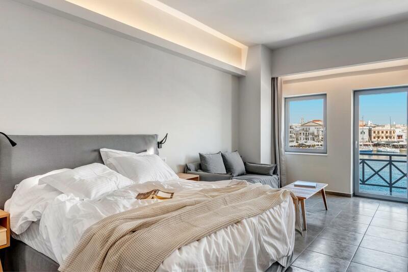 Naves Suites, Ermoupoli