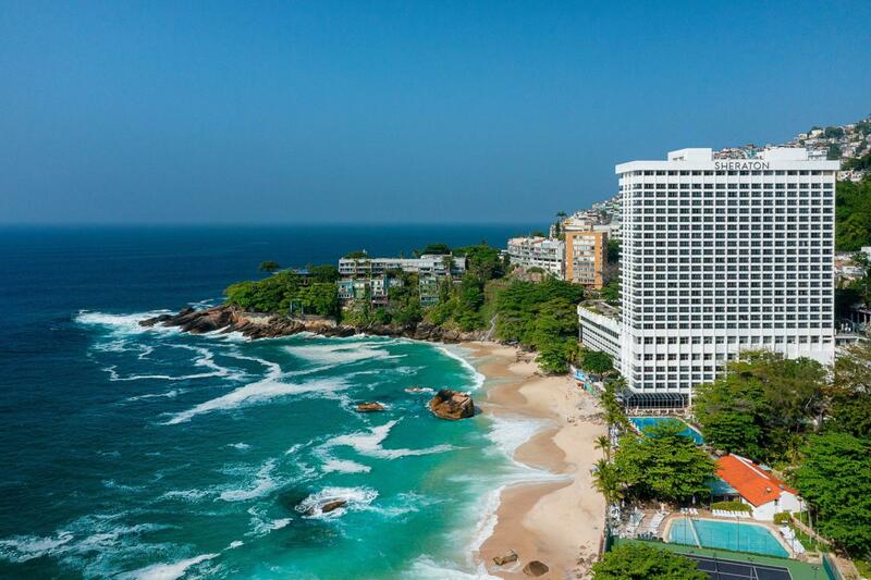 Sheraton Grand Rio Hotel & Resort, Rio de Janeiro
