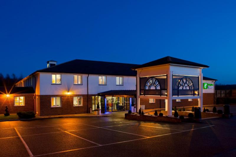 Holiday Inn Express Canterbury by IHG, Canterbury, UK