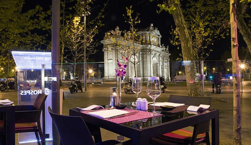 Hospes Puerta de Alcalá, a Member of Design Hotels, Salamanca, Madrid