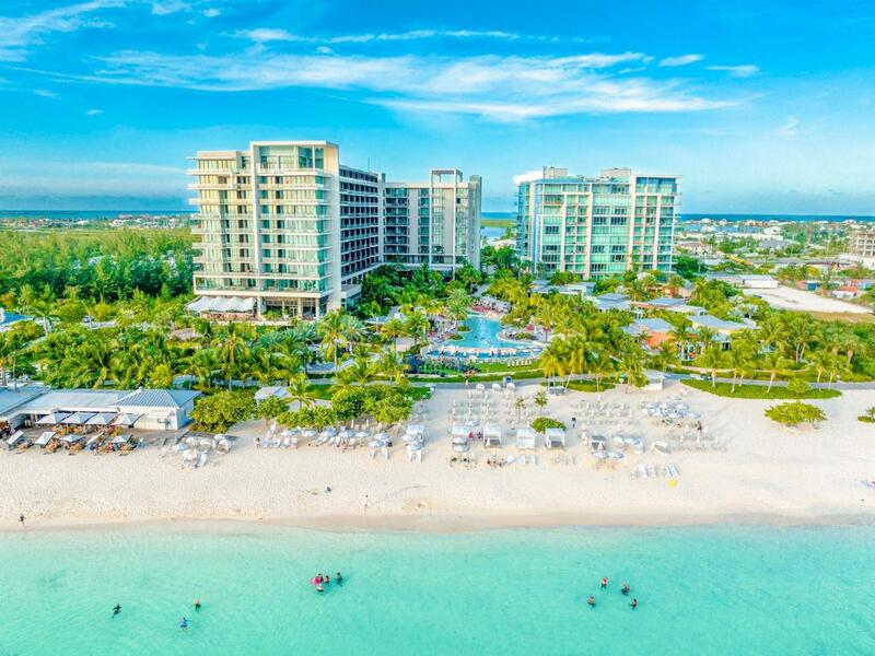 Kimpton Seafire Resort + Spa by IHG, Caribbean Islands