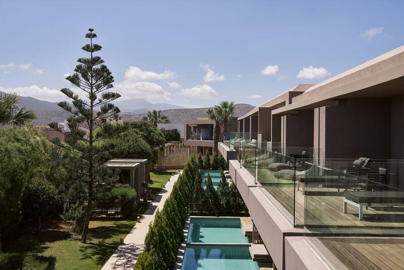 NEMA Design Hotel & Spa - Adults Only, Crete