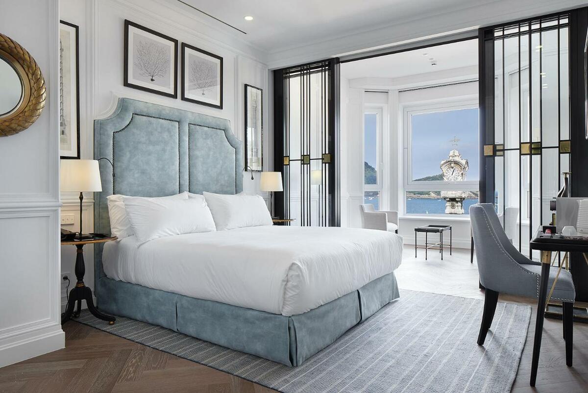 Hotel Boutique Villa Favorita, San Sebastián