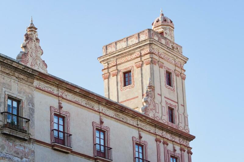 Hotel Casa de las Cuatro Torres, Andalucía