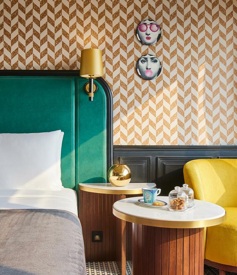 The Connaught, New Delhi- IHCL SeleQtions, New Delhi