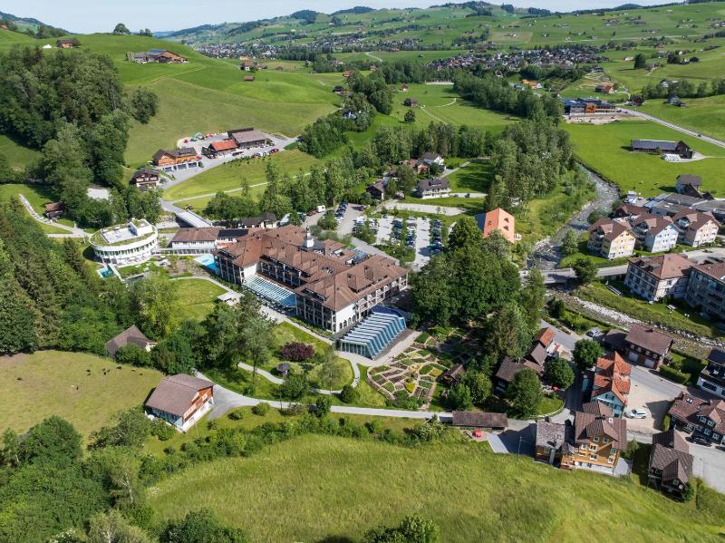 Hof Weissbad Health & Wellness Resort, Lake Constance