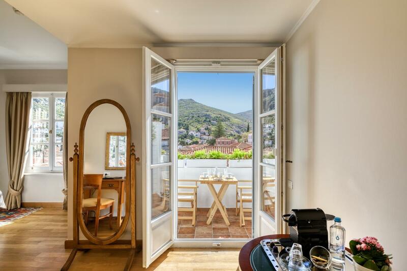 Hotel Leto Hydra, Hydra