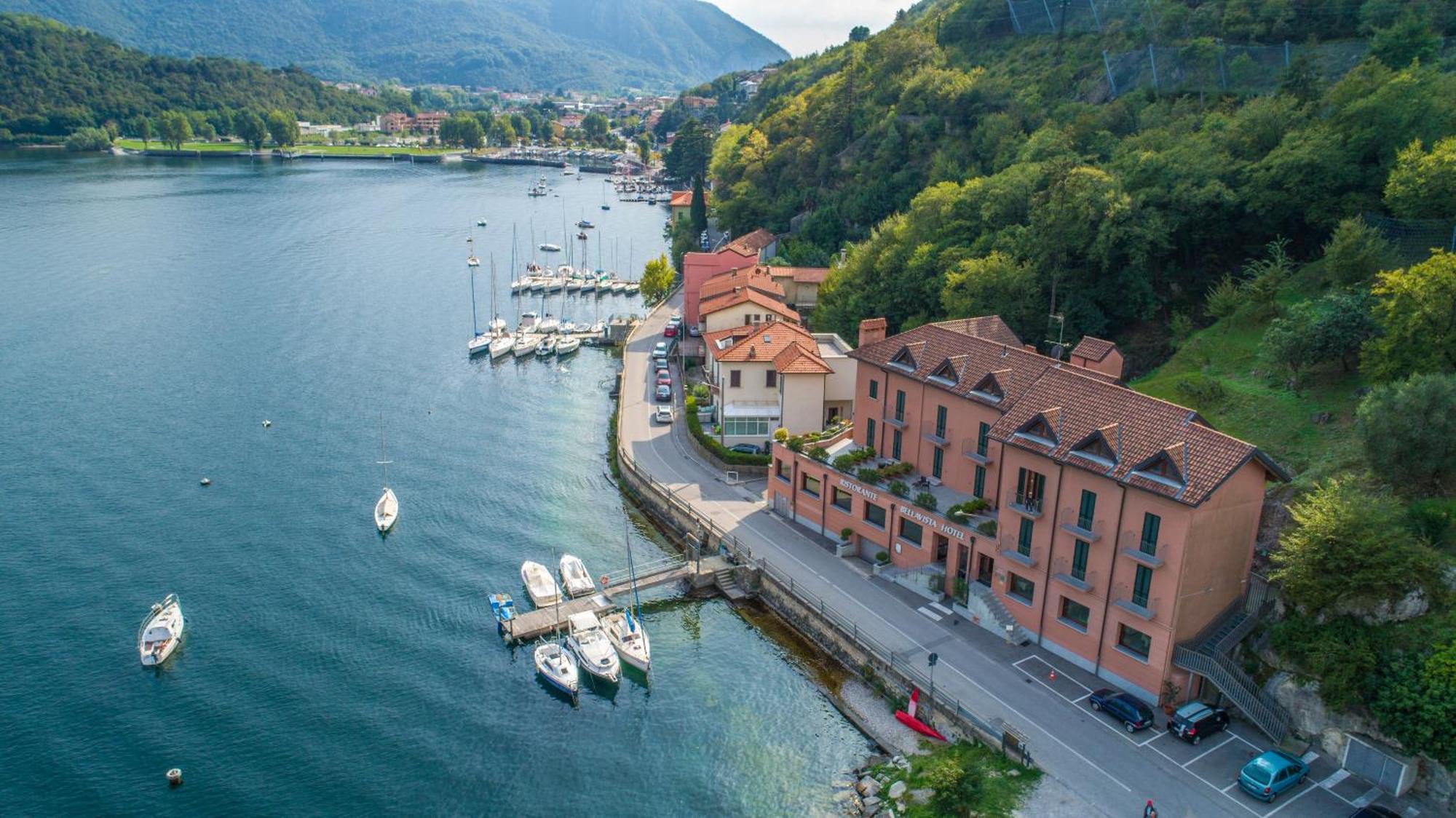 Hotel Bellavista, Lake Como