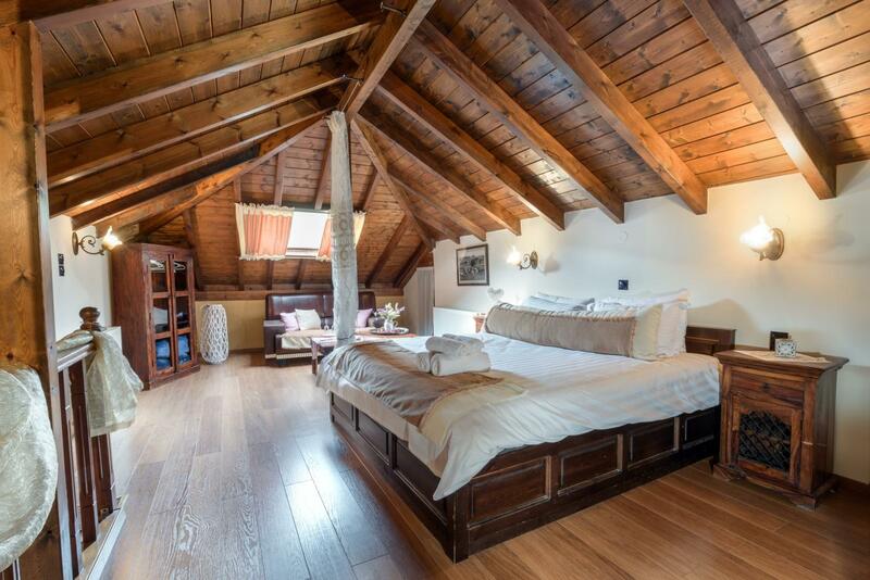 Arktouros Hotel, Zagori